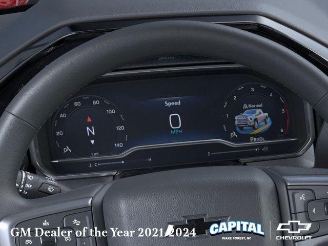new 2025 Chevrolet Silverado 2500 car, priced at $81,064