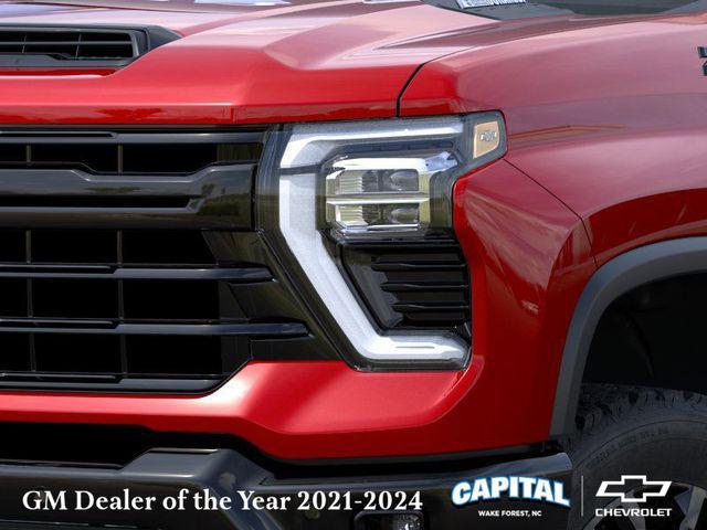new 2025 Chevrolet Silverado 2500 car, priced at $81,064