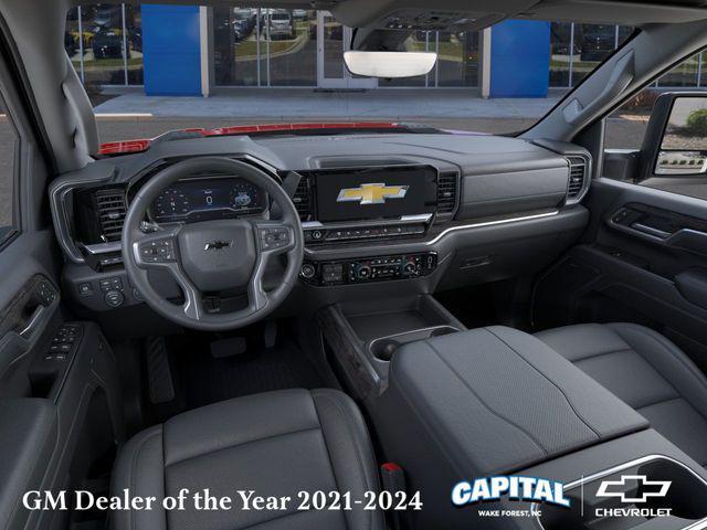 new 2025 Chevrolet Silverado 2500 car, priced at $81,064