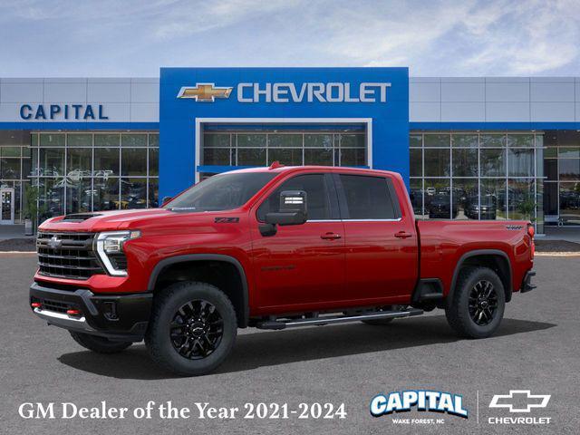 new 2025 Chevrolet Silverado 2500 car, priced at $81,064