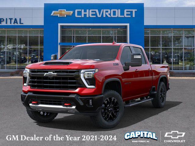 new 2025 Chevrolet Silverado 2500 car, priced at $81,064