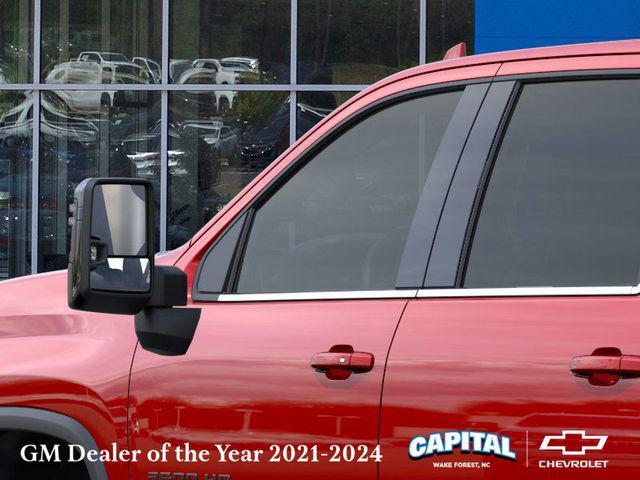 new 2025 Chevrolet Silverado 2500 car, priced at $81,064