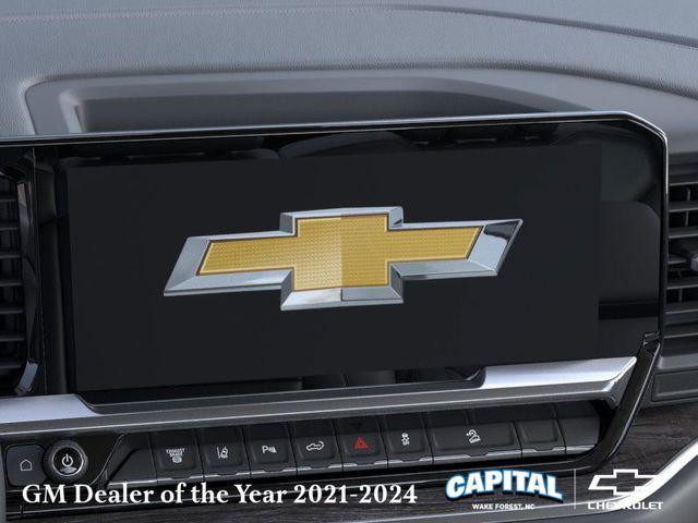 new 2025 Chevrolet Silverado 2500 car, priced at $81,064