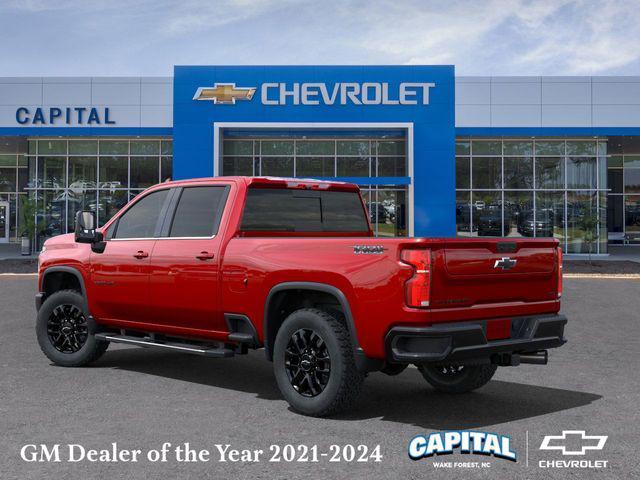 new 2025 Chevrolet Silverado 2500 car, priced at $81,064