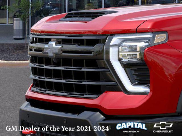 new 2025 Chevrolet Silverado 2500 car, priced at $81,064