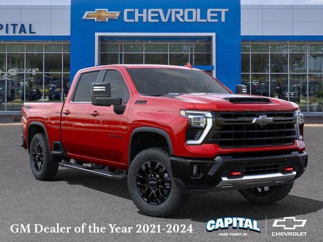 new 2025 Chevrolet Silverado 2500 car, priced at $81,064