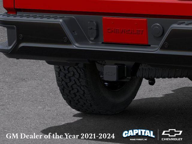 new 2025 Chevrolet Silverado 2500 car, priced at $81,064