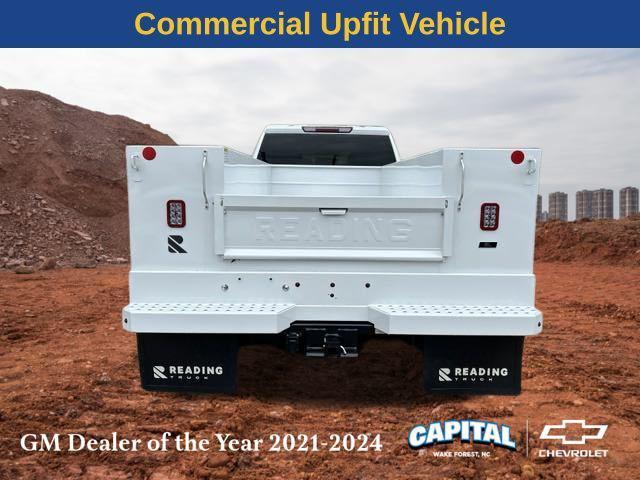 new 2024 Chevrolet Silverado 3500 car, priced at $71,509