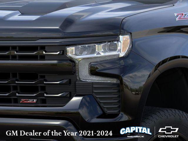 new 2025 Chevrolet Silverado 1500 car, priced at $61,740