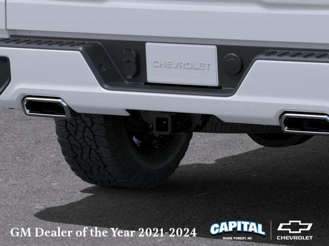 new 2025 Chevrolet Silverado 1500 car, priced at $53,055