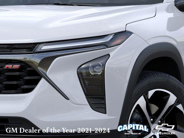 new 2025 Chevrolet Trax car, priced at $24,834