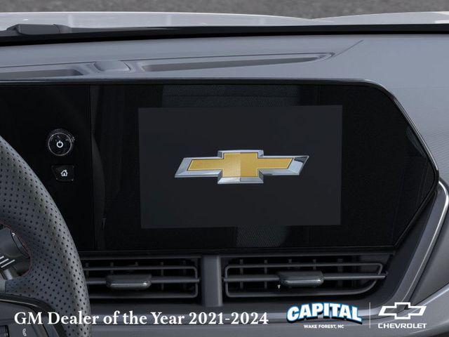 new 2025 Chevrolet Trax car, priced at $24,834