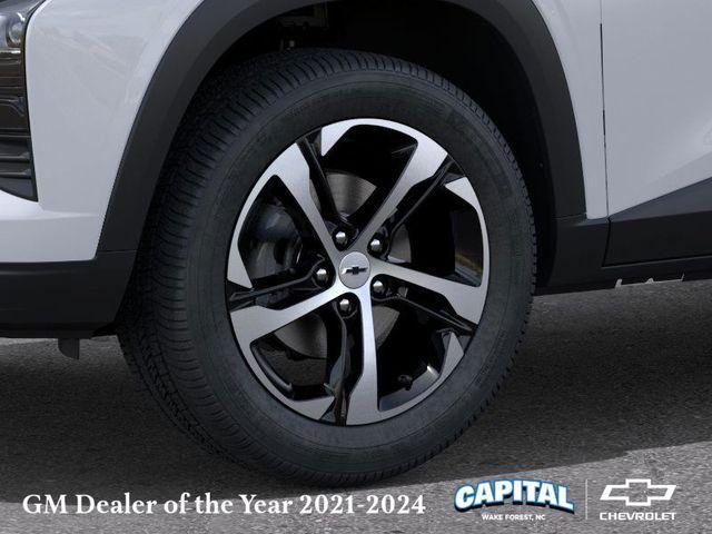 new 2025 Chevrolet Trax car, priced at $24,834
