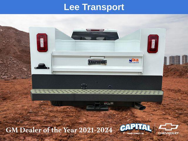 new 2025 Chevrolet Silverado 2500 car, priced at $64,638