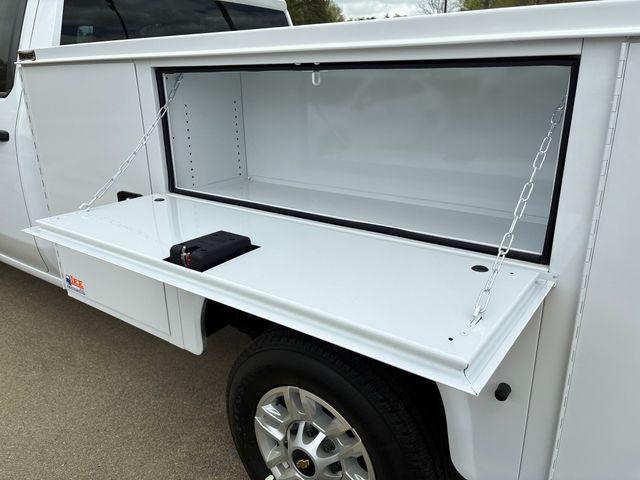 new 2025 Chevrolet Silverado 2500 car, priced at $64,638