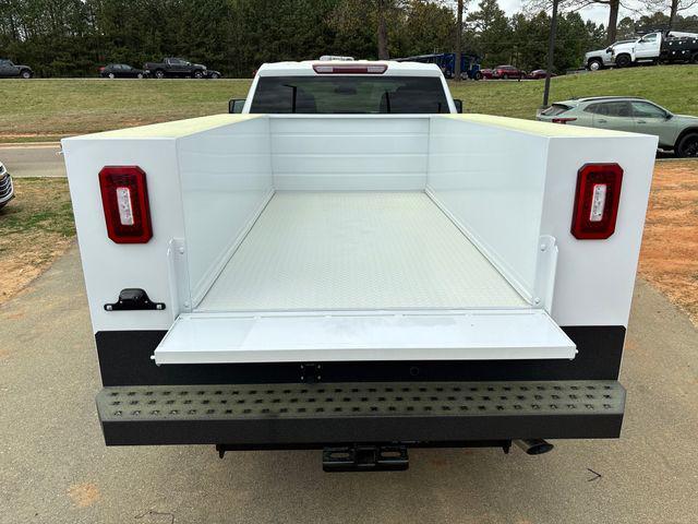 new 2025 Chevrolet Silverado 2500 car, priced at $64,638