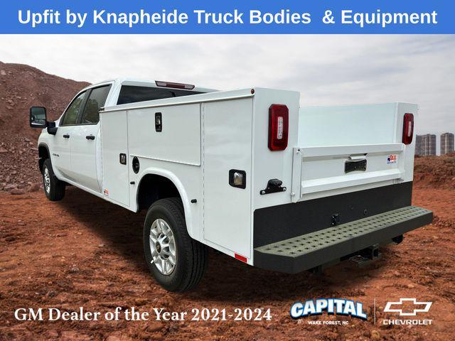 new 2025 Chevrolet Silverado 2500 car, priced at $64,638
