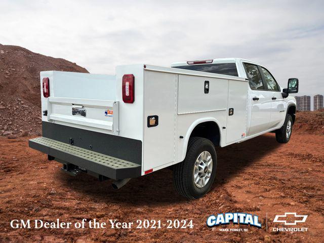 new 2025 Chevrolet Silverado 2500 car, priced at $64,638