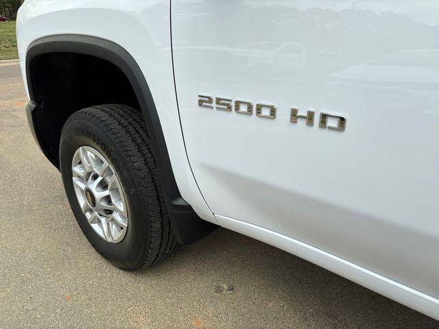 new 2025 Chevrolet Silverado 2500 car, priced at $64,638
