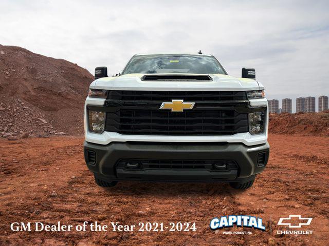 new 2025 Chevrolet Silverado 2500 car, priced at $64,638
