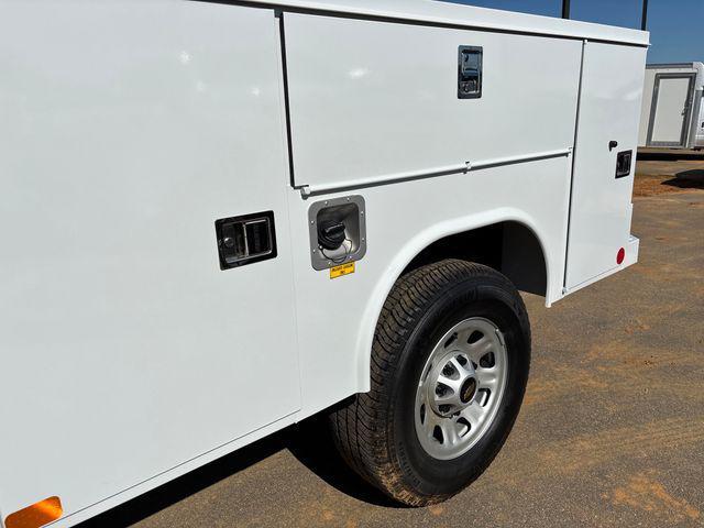 new 2025 Chevrolet Silverado 3500 car, priced at $62,849