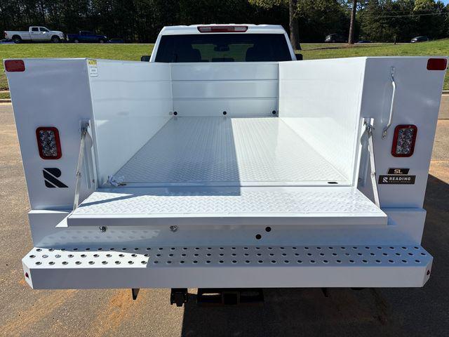 new 2025 Chevrolet Silverado 3500 car, priced at $62,849