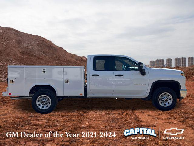 new 2025 Chevrolet Silverado 3500 car, priced at $62,849
