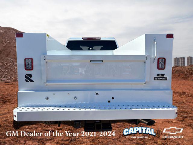 new 2025 Chevrolet Silverado 3500 car, priced at $62,849