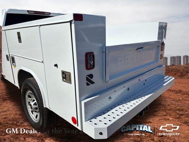 new 2025 Chevrolet Silverado 3500 car, priced at $62,849