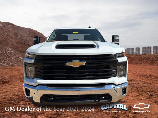 new 2025 Chevrolet Silverado 3500 car, priced at $62,849