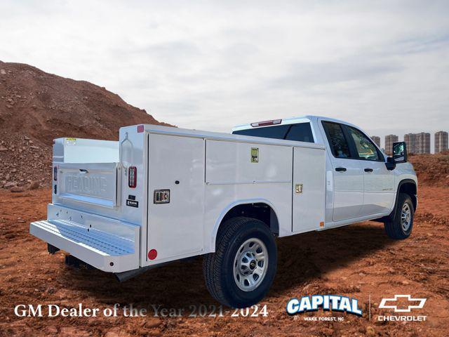 new 2025 Chevrolet Silverado 3500 car, priced at $62,849