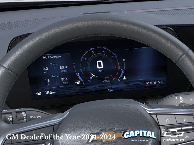 new 2026 Chevrolet Equinox car, priced at $29,995