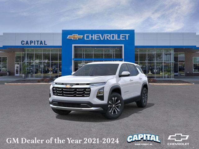 new 2026 Chevrolet Equinox car, priced at $29,995