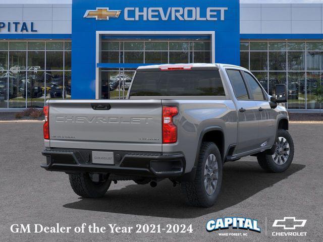 new 2025 Chevrolet Silverado 2500 car, priced at $55,921