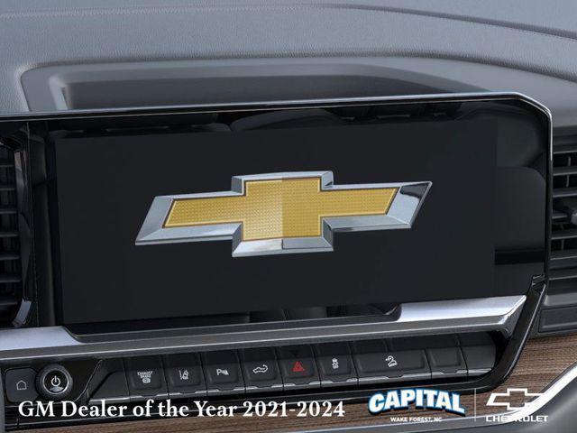 new 2025 Chevrolet Silverado 2500 car, priced at $70,739