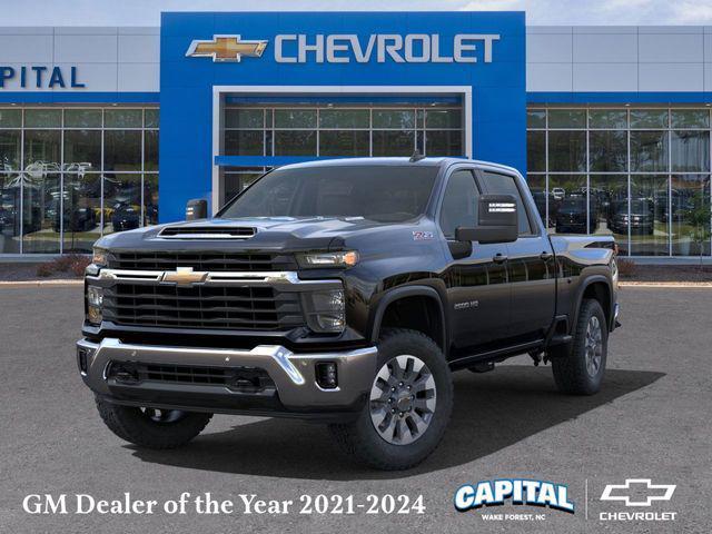 new 2025 Chevrolet Silverado 2500 car, priced at $70,739