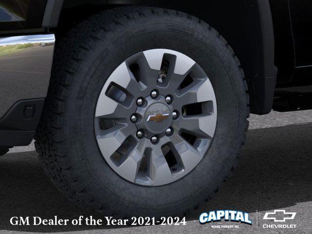 new 2025 Chevrolet Silverado 2500 car, priced at $70,739