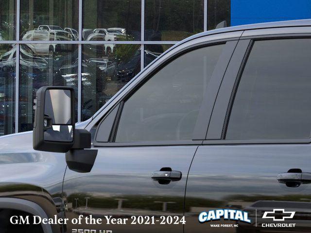 new 2025 Chevrolet Silverado 2500 car, priced at $70,739