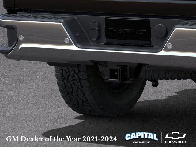 new 2025 Chevrolet Silverado 2500 car, priced at $70,739
