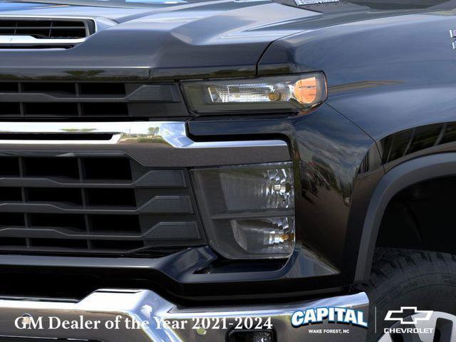 new 2025 Chevrolet Silverado 2500 car, priced at $70,739