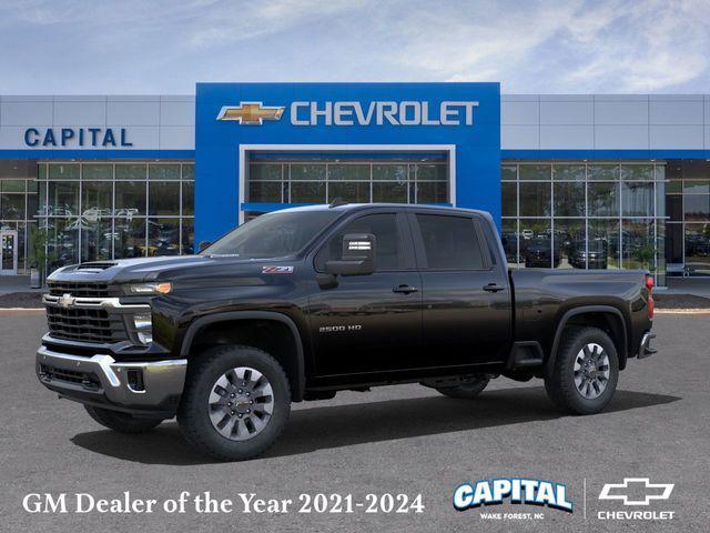 new 2025 Chevrolet Silverado 2500 car, priced at $70,739