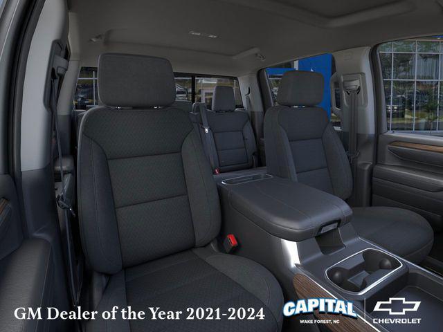 new 2025 Chevrolet Silverado 2500 car, priced at $70,739
