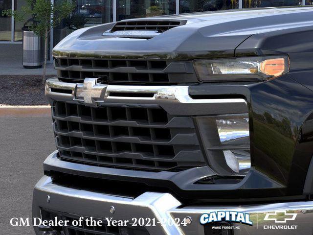 new 2025 Chevrolet Silverado 2500 car, priced at $70,739