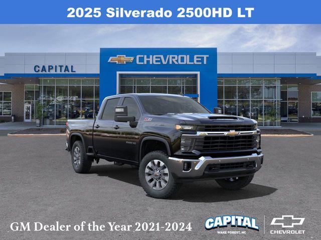 new 2025 Chevrolet Silverado 2500 car, priced at $70,739