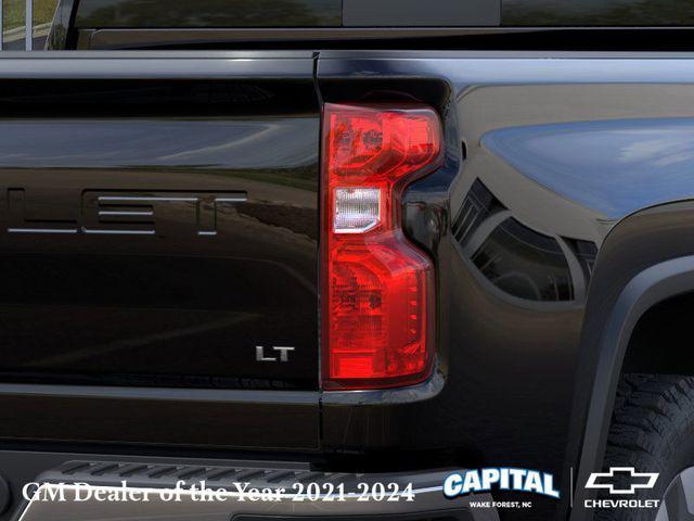 new 2025 Chevrolet Silverado 2500 car, priced at $70,739