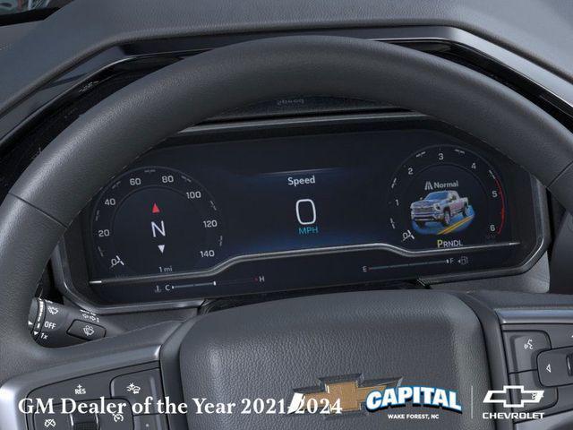 new 2025 Chevrolet Silverado 2500 car, priced at $70,739