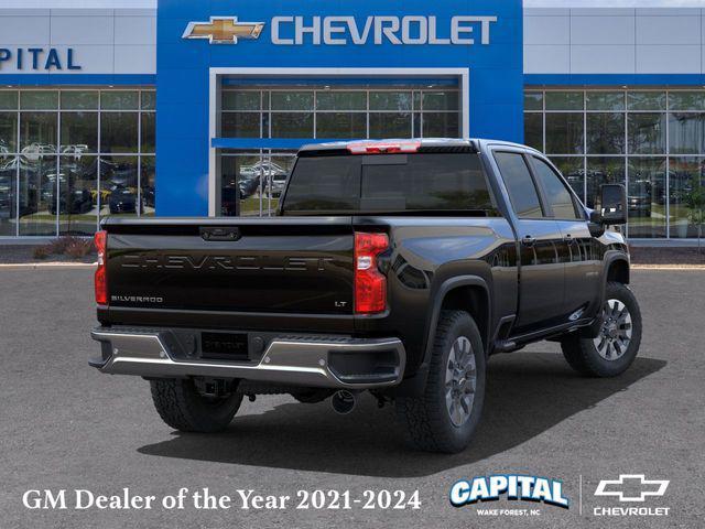 new 2025 Chevrolet Silverado 2500 car, priced at $70,739