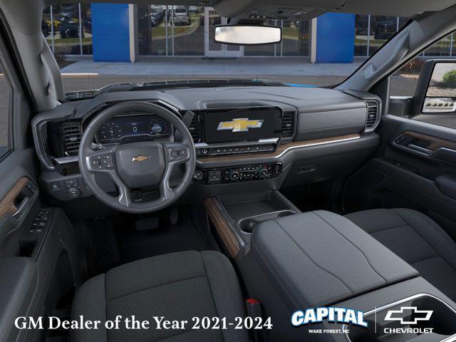 new 2025 Chevrolet Silverado 2500 car, priced at $70,739