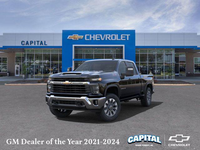 new 2025 Chevrolet Silverado 2500 car, priced at $70,739