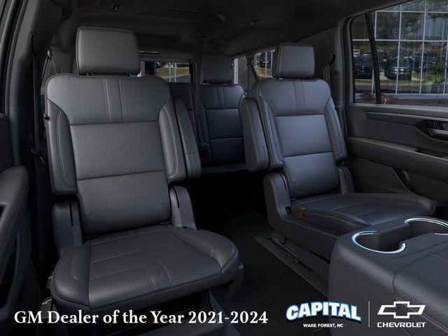new 2025 Chevrolet Suburban car, priced at $81,228